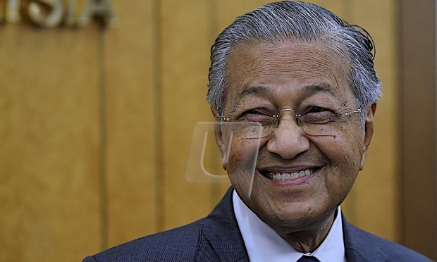 Tun Mahathir kekal lelaki Malaysia paling dikagumi