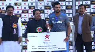 Virat-Kohli-Man-of-the-Series-INDIA-vs-WEST-INDIES-3rd-ODI-2013