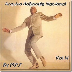 ARQUIVO DO BOOGIE NACIONAL by M.P.F. VOL. 14