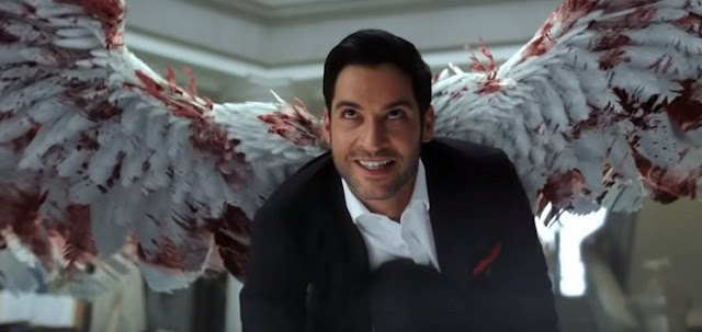 LUCIFER Most Popular TV Series Still Running