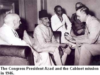 the cabinet mission 1946 quaid-e-azam mohammad ali jinnah