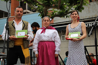 Encuentro Retuerto en Danza, del Erreka-Ortu