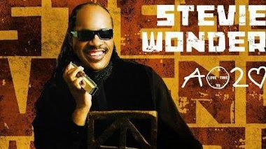 FOTOS DE STEVIE WONDER