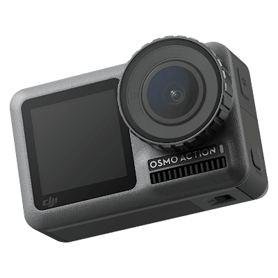 action camera terbaik, GoPro, DJI, AKASO