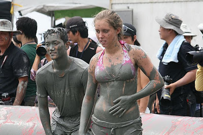 Dirty Girls at Muddy Festival