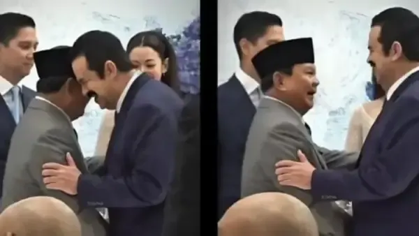 Suara Merdu Riza Chalid Bakal Gulung Jokowi dan Keluarga