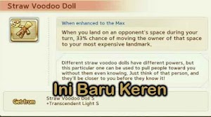 Pendant Straw Voodoo Doll GetRich Jepang. Ini Baru Keren