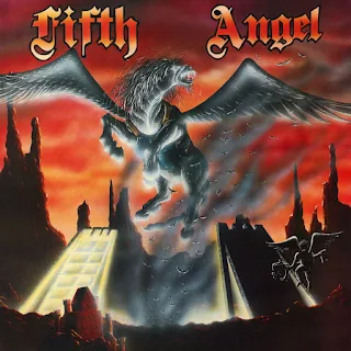 Fifth Angel - Fifth Angel (1986)