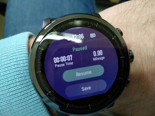 Xiaomi AMAZFIT STRATOS