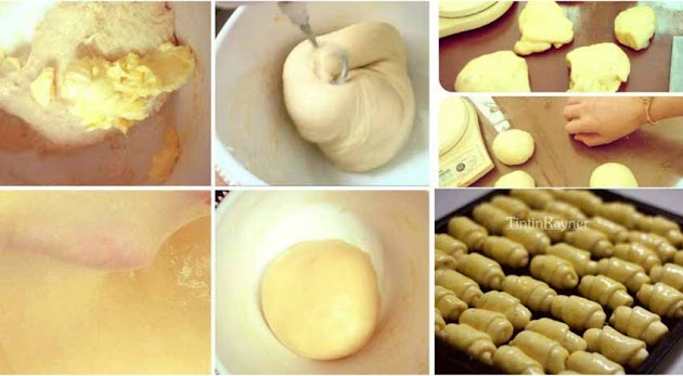 Resep Roti Unyil Keju Favorit Papa dan Sikecil ( Mini Cheesy Roll Bun) Ala Tintin Rayner