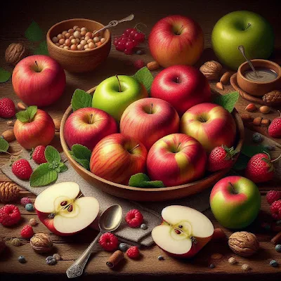 Apples