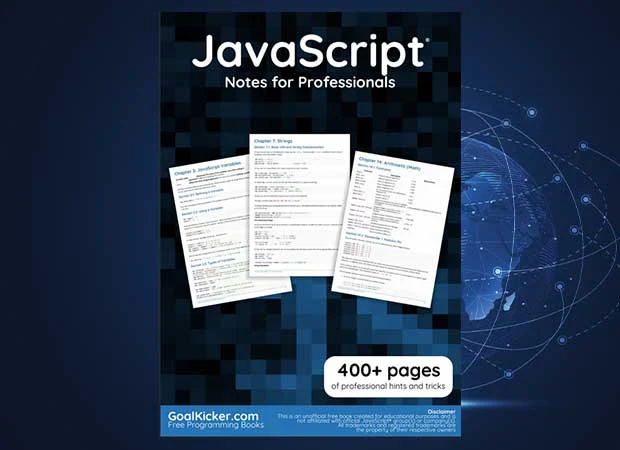 JavaScript Notes for Professionals pdf download