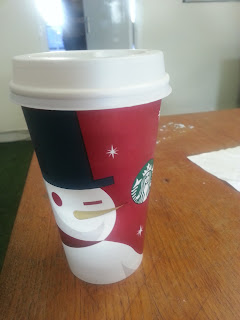 Starbucks Red Cup