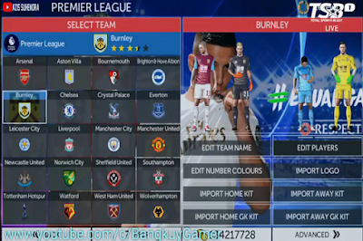 Download Game Android FTS 2020 UCL 2020