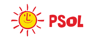 Resultado de imagem para NOTA DO PSOL