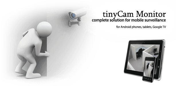 Download tinyCam Monitor PRO 7.1.3 Beta 6 Patched Apk