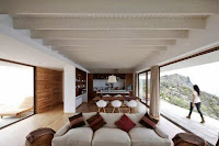 Modern House Design With Phase Two Elements Were Of Major Influence: The Site And The Climat