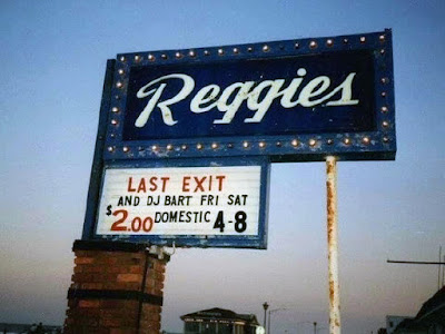 Reggie's in Belmar, New Jersey