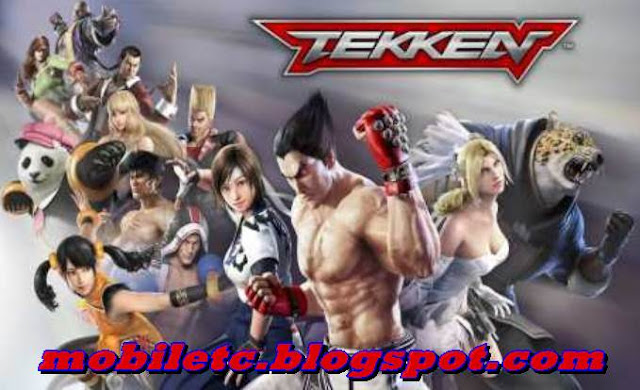 Download Game TEKKEN Mod + Data Android Gratis