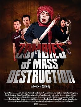 ZMD: ZOMBIES OF MASS DESTRUCTION (2009)