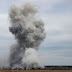 Nagyszabású orosz légitámadás érte Odesszát