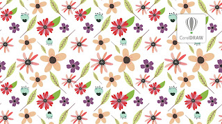  Create Seamless Pattern in CorelDraw X7