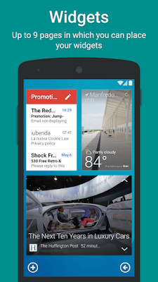 Smart Launcher Pro 3 v3.10.29 APK For Android