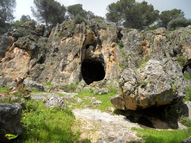 Circular a la Garganta de La Hoz desde Rute