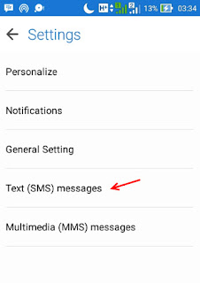 Memang ada saja permasalahan yang sanggup terjadi pada hp atau ponsel android anda #2 Cara Mengatasi Hp Android yang tidak sanggup Mengirim SMS