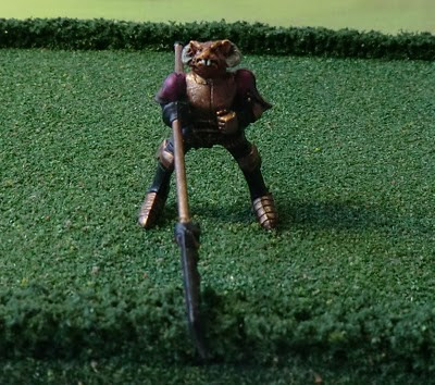 Skaven Character Mounted Knight Conversion