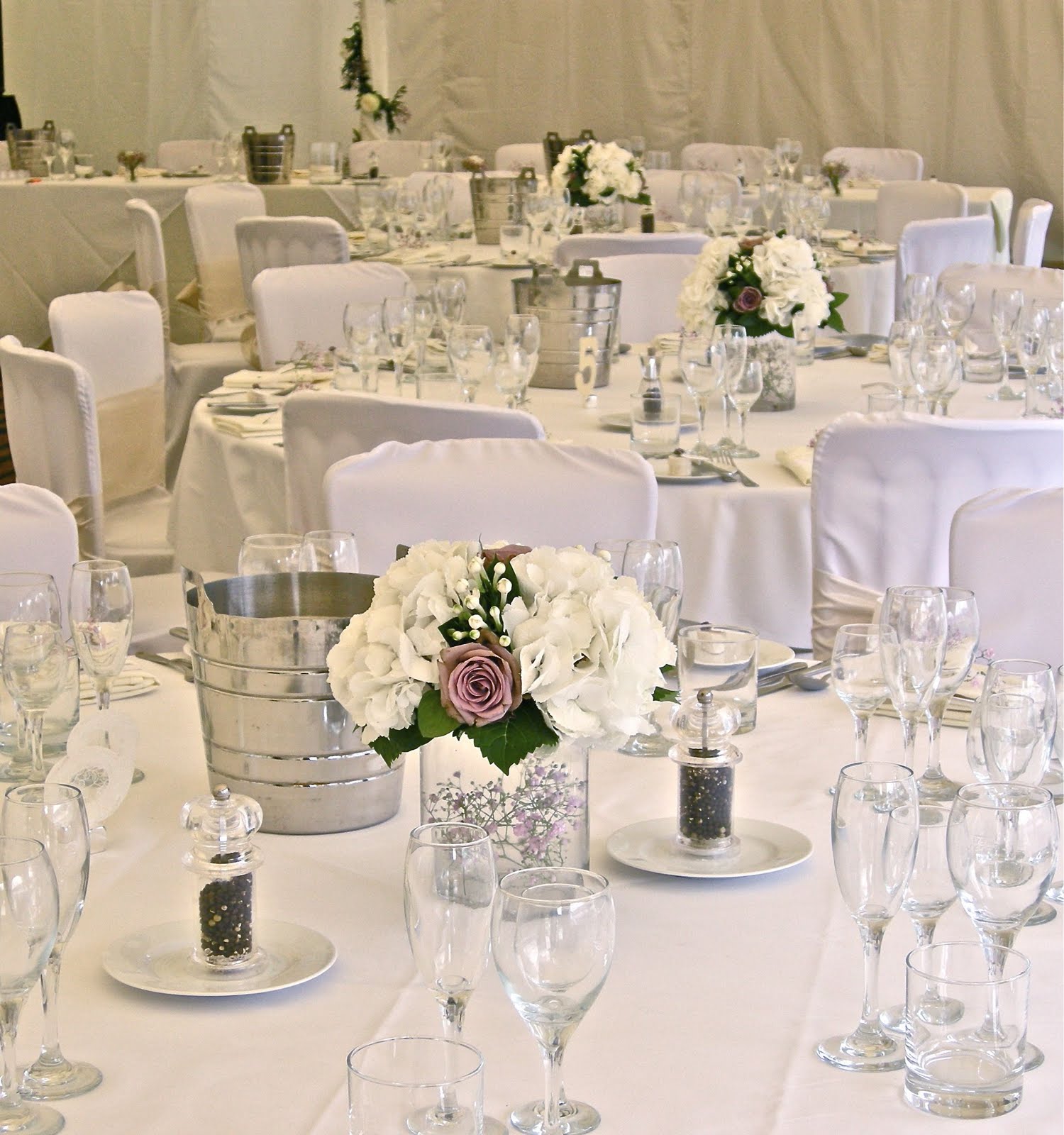 table centres for weddings