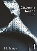 Cinquenta Tons de Cinza - E. L. James