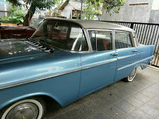 Forsale Rare Opel Kapitan 1962 Original