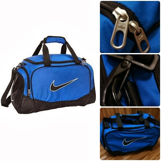 tas nike brasilia original