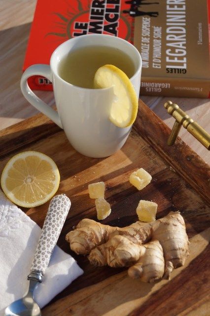 Le thé au citron: Voici ce que cela apporte vraiment à votre organisme