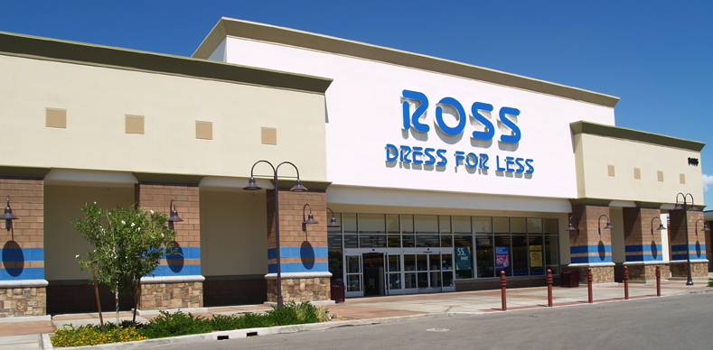 Ross dress for les