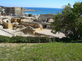 Amphitheater of Tarraco in Catalonia