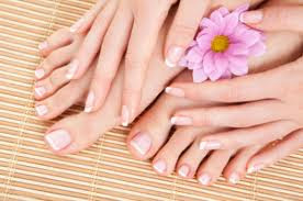 Beauty Care For Your Hands and Feet