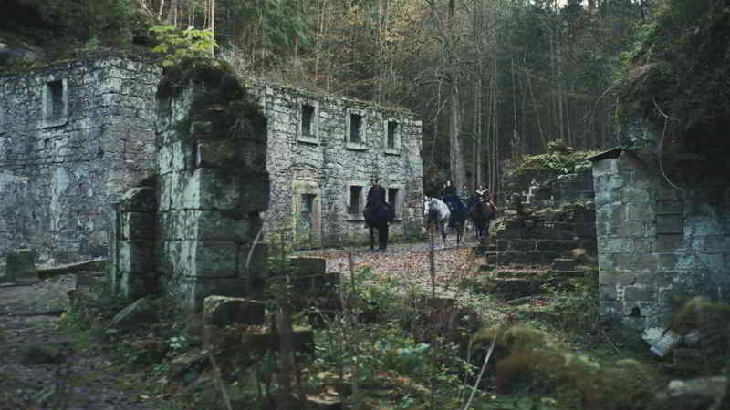 La casa de La rueda del tiempo