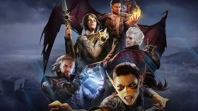 Baldur's gate