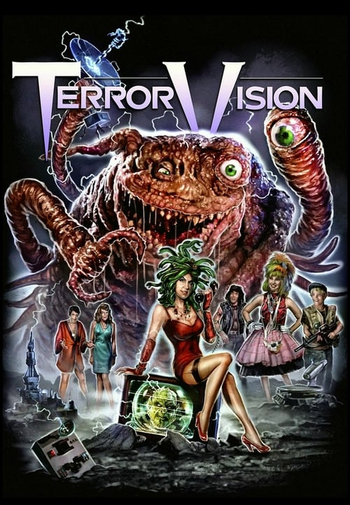 [HD] TerrorVision 1986 Pelicula Online Castellano