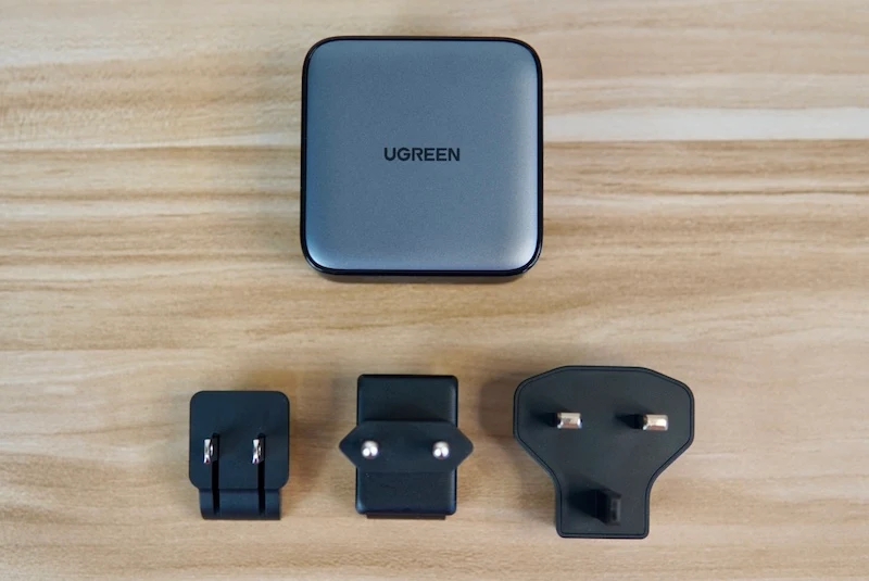 UGREEN GaN X 65W 3-port Travel Charger Review