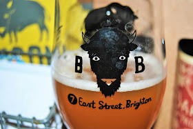 Bison Beer, photo by Modern Bric a Brac