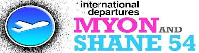 Myon & Shane 54 - International Departures / Trance Mashups Music