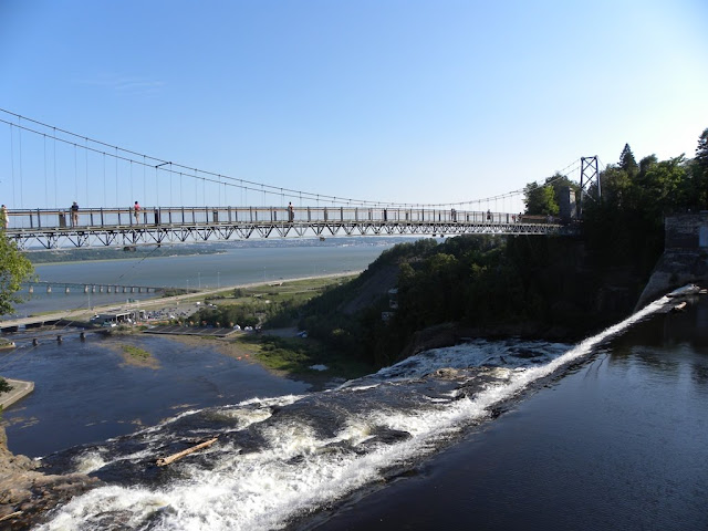 Parc de la Chute Montmorency