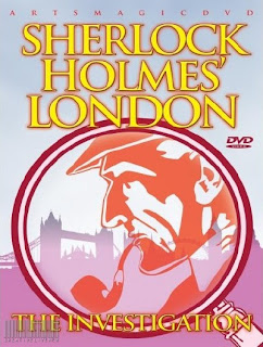 Sherlock Holmes' London: The Investigation Movie Poster