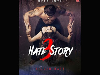 hot poster of hate Story 3