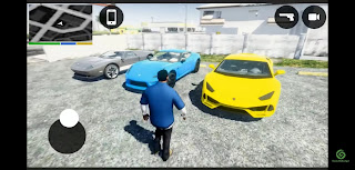 GTA V Mobile Fanmade Apk Download Latest Version 0.1.2