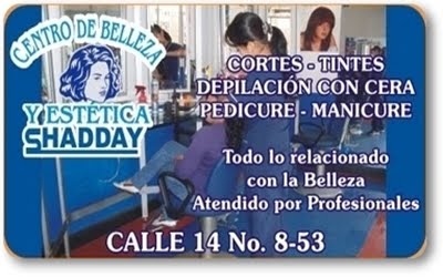 MUESTRA PUBLICITARIA G.P.S.