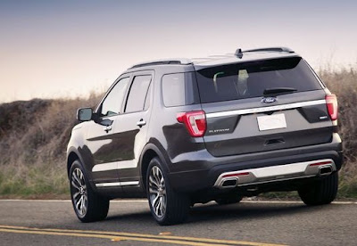 2016 Ford Explorer